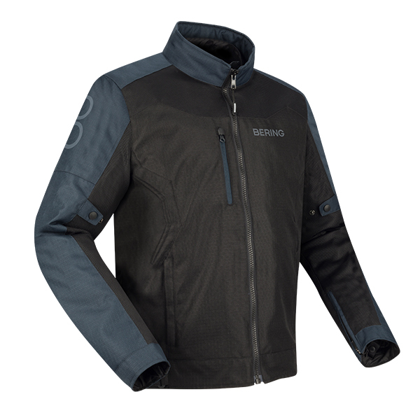 Bering Bering jacket cronos black/ant
